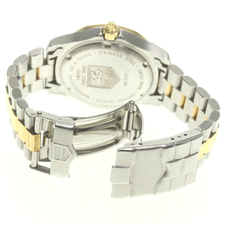 楽天市場】【TAG HEUER】タグホイヤー プロフェッショナル 2000 