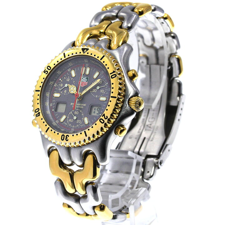 TAG Heuer (タグホイヤー) セル セナモデル 腕時計 CG1122-0 