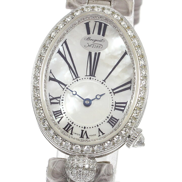 楽天市場】☆良品 【Breguet】ブレゲ クイーン オブ ネイプルズ ミニ