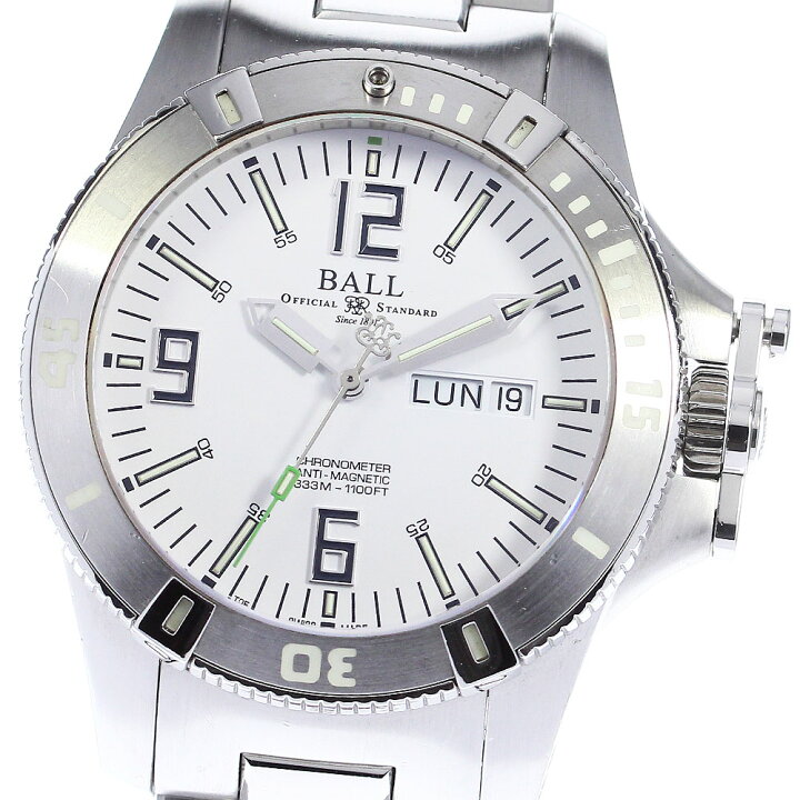 楽天市場】☆保証書付き【BALLWATCH】ボールウォッチ エンジニア 