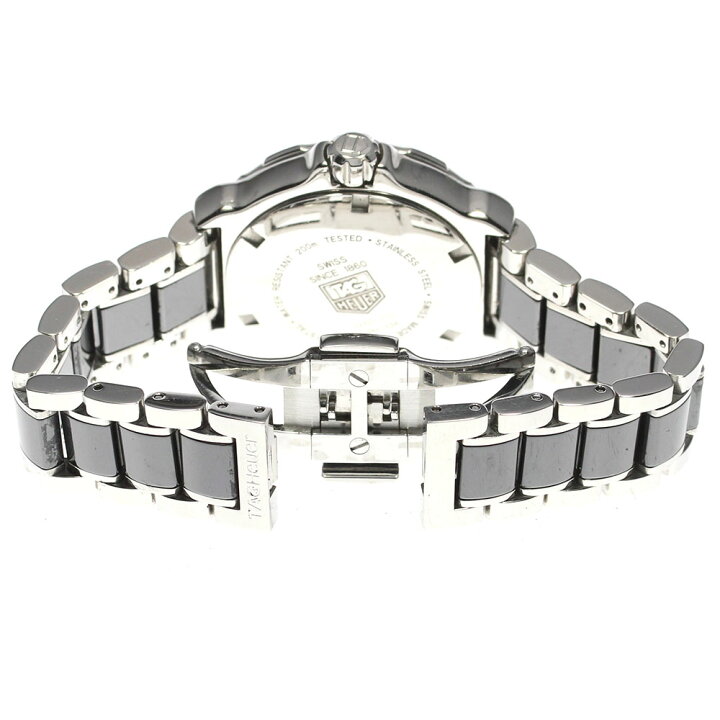 楽天市場】タグホイヤー TAG HEUER WAH1210 フォーミュラー1 デイト  