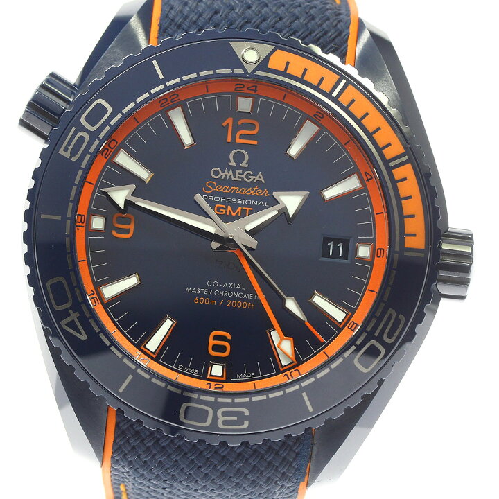 楽天市場】☆極美品 ☆箱付き【OMEGA】オメガ シーマスター プラネット  