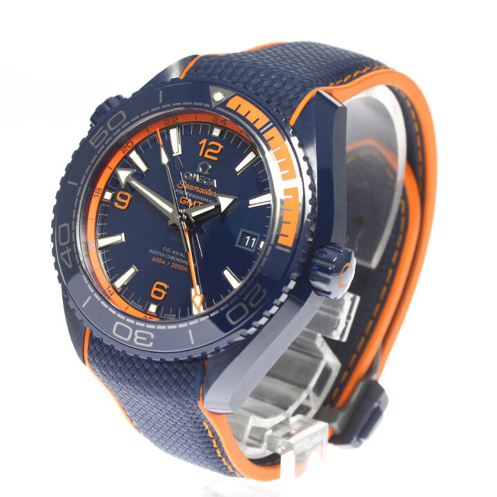 楽天市場】☆極美品 ☆箱付き【OMEGA】オメガ シーマスター プラネット  