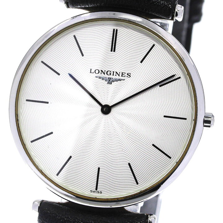 楽天市場】【LONGINES】ロンジン グランドクラシック L4.709.4 