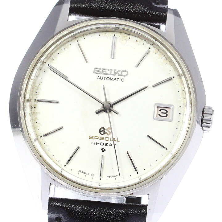 楽天市場】【SEIKO】セイコー グランドセイコー スペシャル ハイビート 