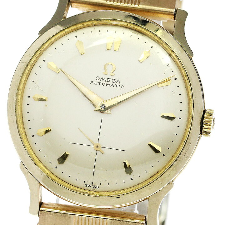 楽天市場】【OMEGA】オメガ Cal.344 ハーフローター ヴィンテージ 自動 