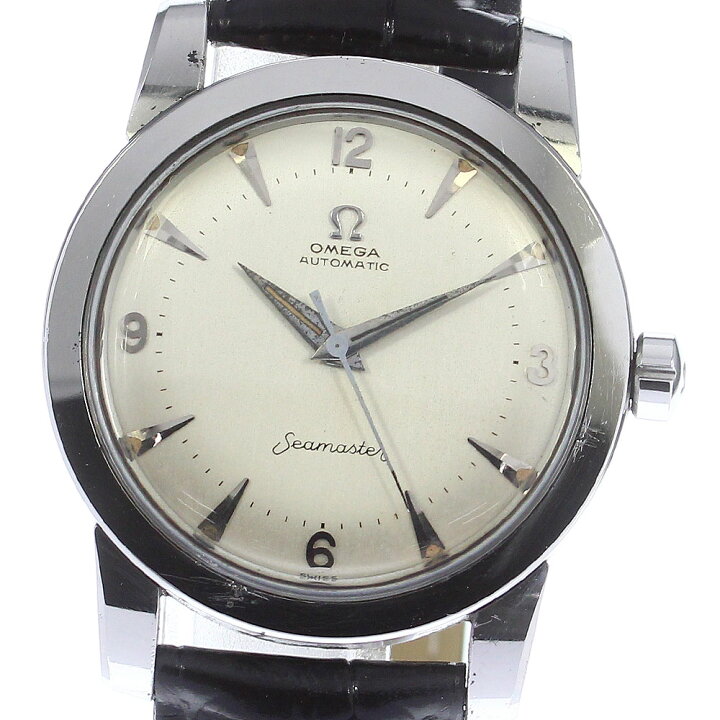 楽天市場】【OMEGA】オメガ シーマスター ハーフローター Cal.354 
