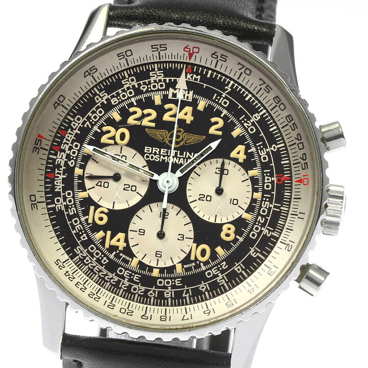 楽天市場】【BREITLING】ブライトリング ナビタイマー コスモノート 