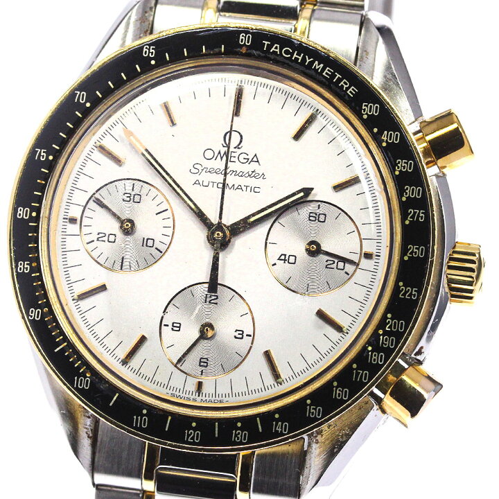 楽天市場】☆ジャンク 【OMEGA】オメガ スピードマスター クロノグラフ  