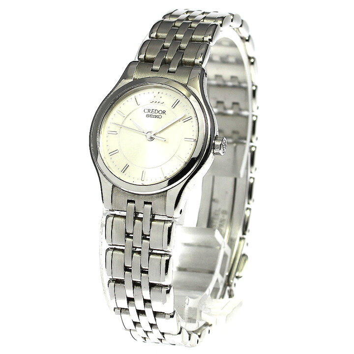 楽天市場】【SEIKO】セイコー クレドール 4J85-0A20 クォーツ  