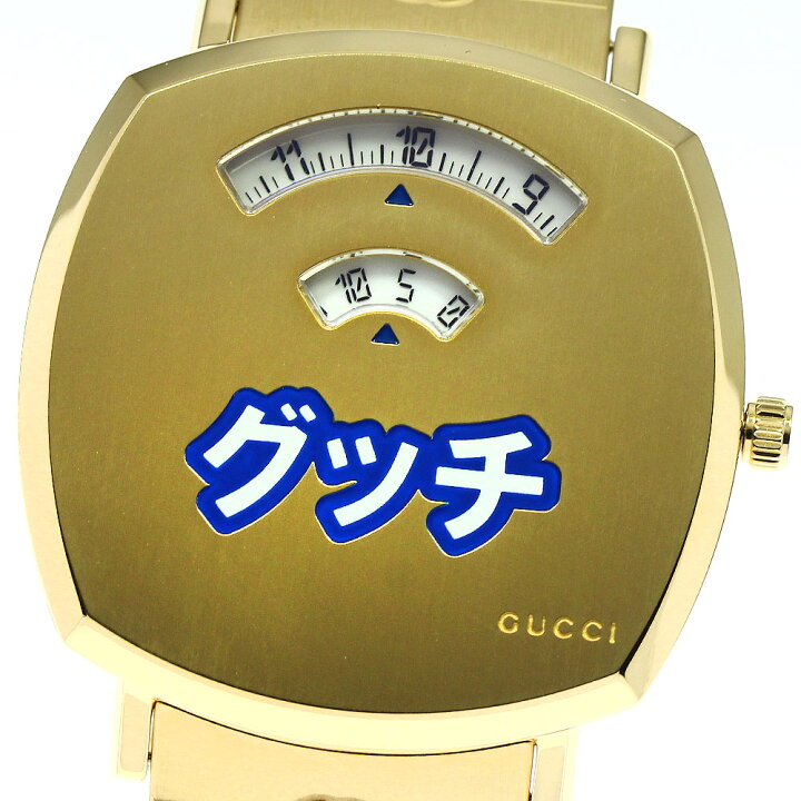 楽天市場】☆極美品 ☆内箱付き【GUCCI】グッチ グリップ 日本限定 