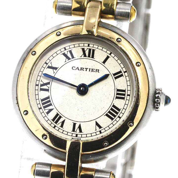 楽天市場】☆内箱・保証書付き【CARTIER】カルティエ パンテール  