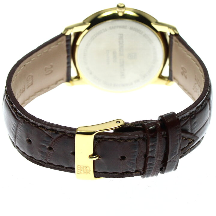 楽天市場】☆美品 ☆内箱付き【FREDERIQUE CONSTANT】フレデリック 