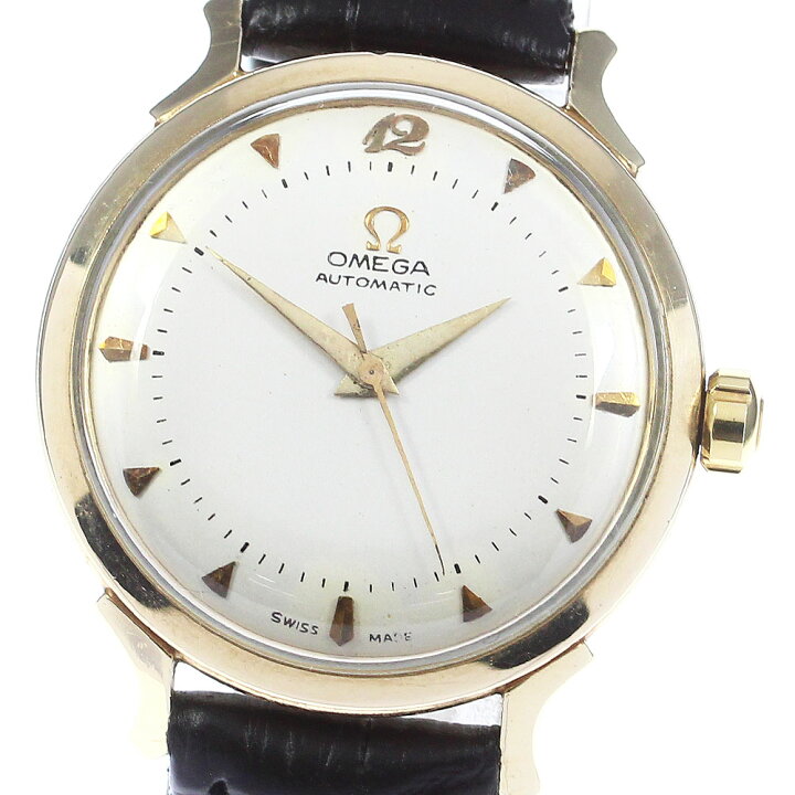 楽天市場】【OMEGA】オメガ ハーフローター Cal.351 リダンダイヤル G  