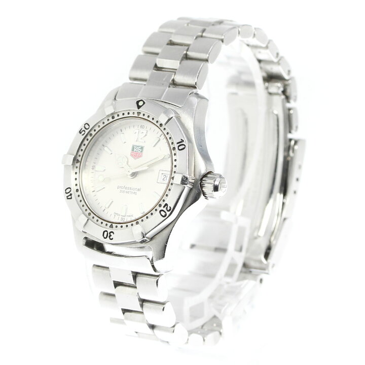 楽天市場】【TAG HEUER】タグホイヤー 2000シリーズ デイト WK1312-0  