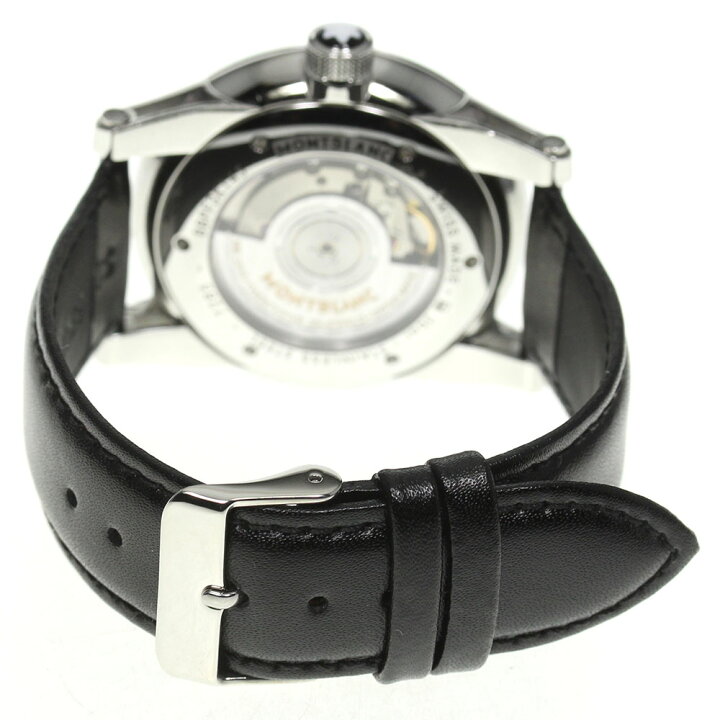 楽天市場】【MONTBLANC】モンブラン タイムウォーカー デイト 7285  