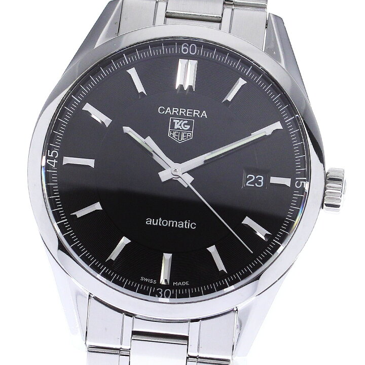 楽天市場】【TAG HEUER】タグホイヤー カレラ デイト WV211B-3 自動 