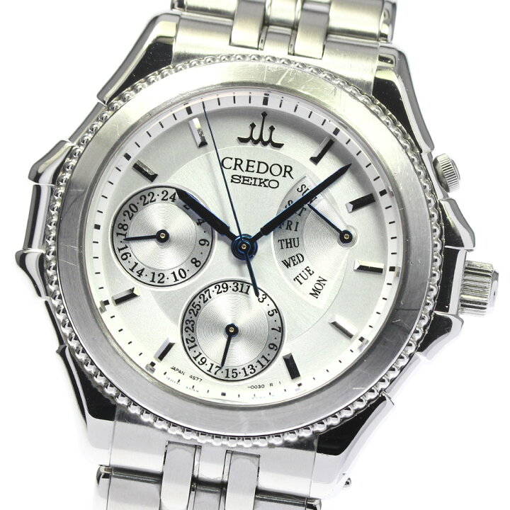 楽天市場】☆訳あり 【SEIKO】セイコー クレドール パシフィーク 