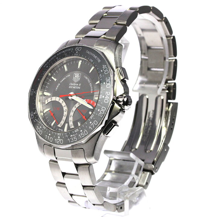 楽天市場】☆ジャンク ☆保証書付き【TAG HEUER】タグホイヤー アクア 