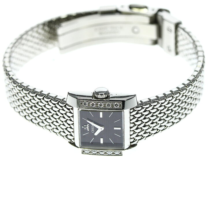 楽天市場】【SEIKO】セイコー クレドール シグノ ダイヤベゼル GSTE909 