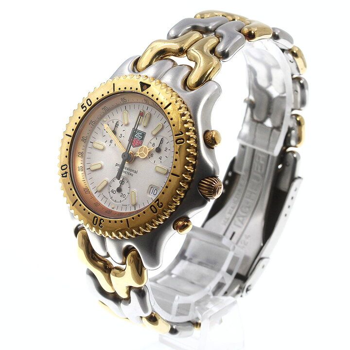 タグホイヤー TAG HEUER S35.006 