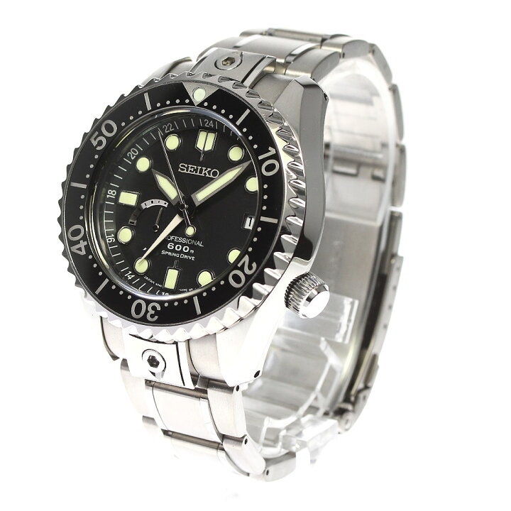 楽天市場】【SEIKO】セイコー プロスペックス マリーンマスター 5R66  