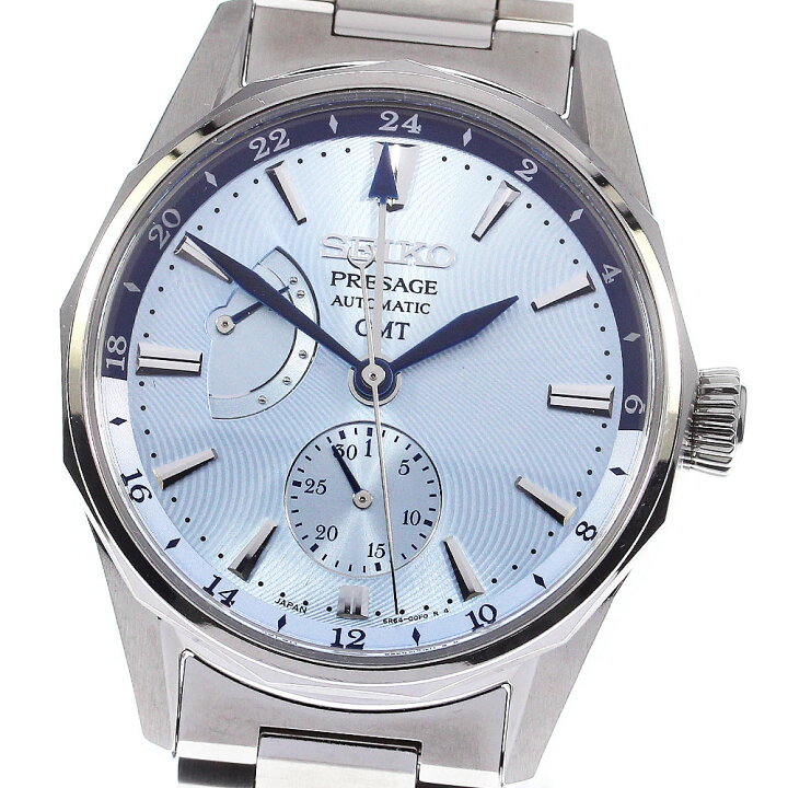 楽天市場】☆良品 ☆箱付き【SEIKO】セイコー プレザージュ オーシャン 