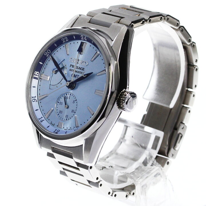 楽天市場】☆良品 ☆箱付き【SEIKO】セイコー プレザージュ オーシャン 