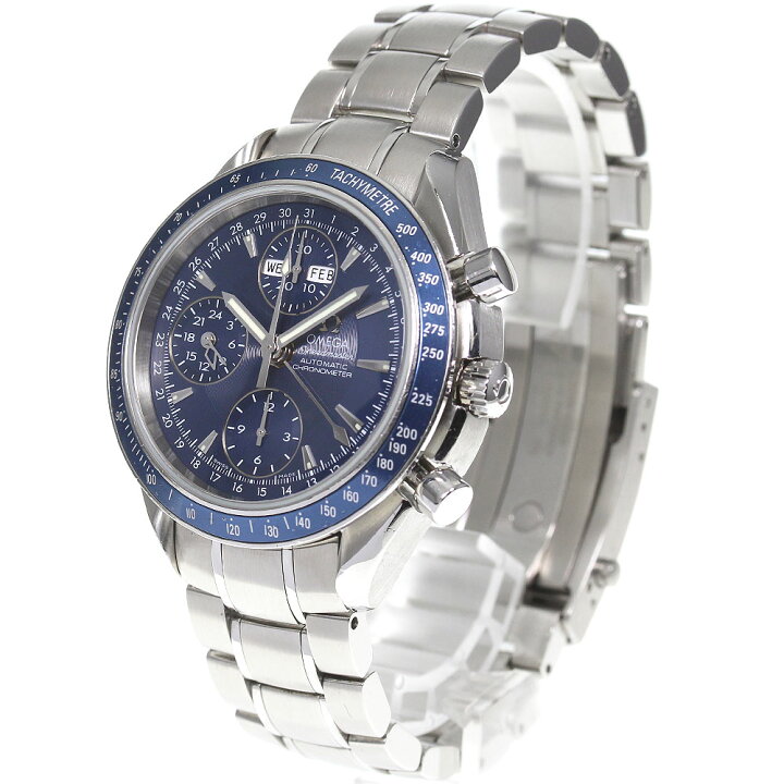 楽天市場】【OMEGA】オメガ スピードマスター トリプルカレンダー  