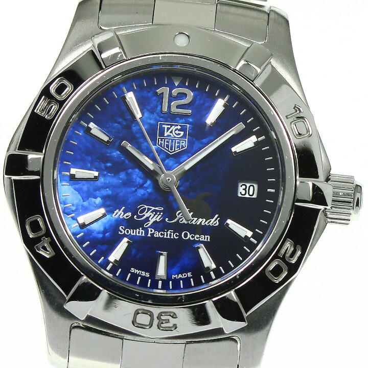 楽天市場】☆内箱付き【TAG HEUER】タグホイヤー アクアレーサー 10P 