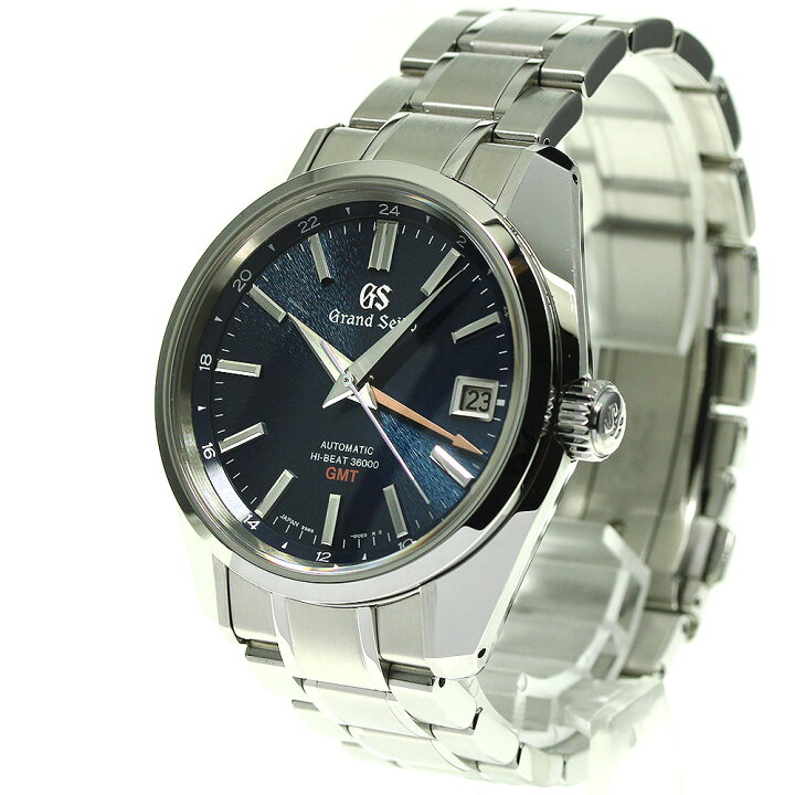 楽天市場】☆美品 【SEIKO】セイコー グランドセイコー GMT メカニカル  