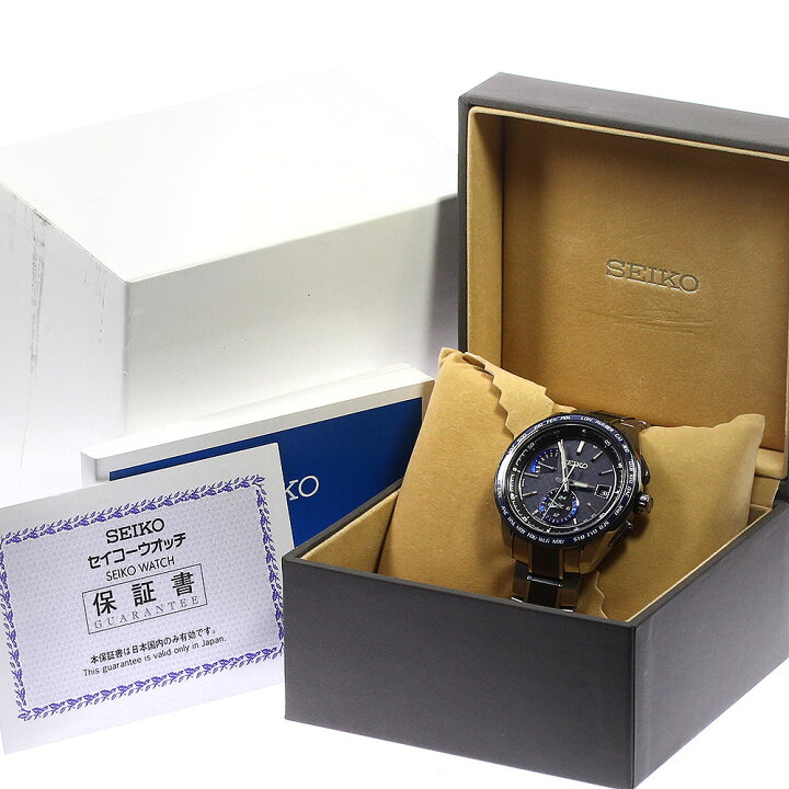 楽天市場】☆箱・保証書付き【SEIKO】セイコー ブライツ デイデイト 