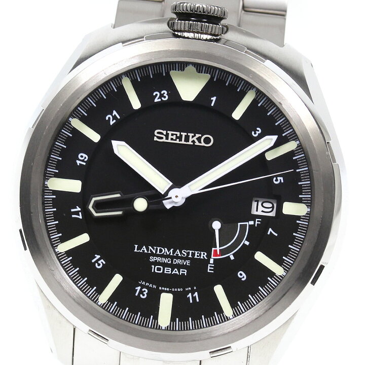 楽天市場】☆箱・保証書付き【SEIKO】セイコー プロスペックス ランド 