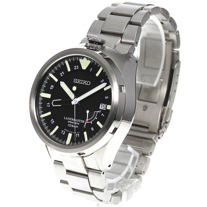 楽天市場】☆箱・保証書付き【SEIKO】セイコー プロスペックス ランド 