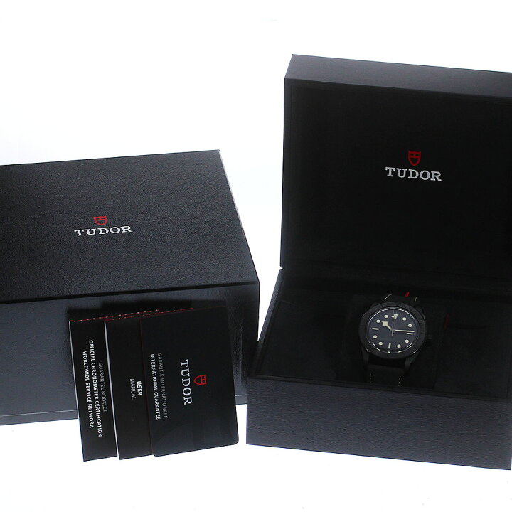 楽天市場】☆極美品 ☆箱・保証書付き【TUDOR】チュードル ヘリテージ 