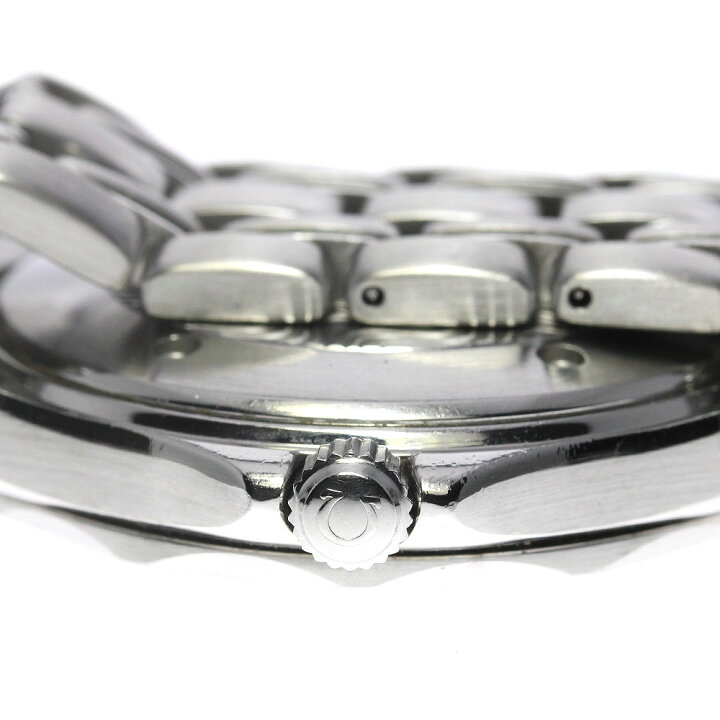 楽天市場】☆訳あり ☆箱・保証書付き【OMEGA】オメガ シーマスター300  