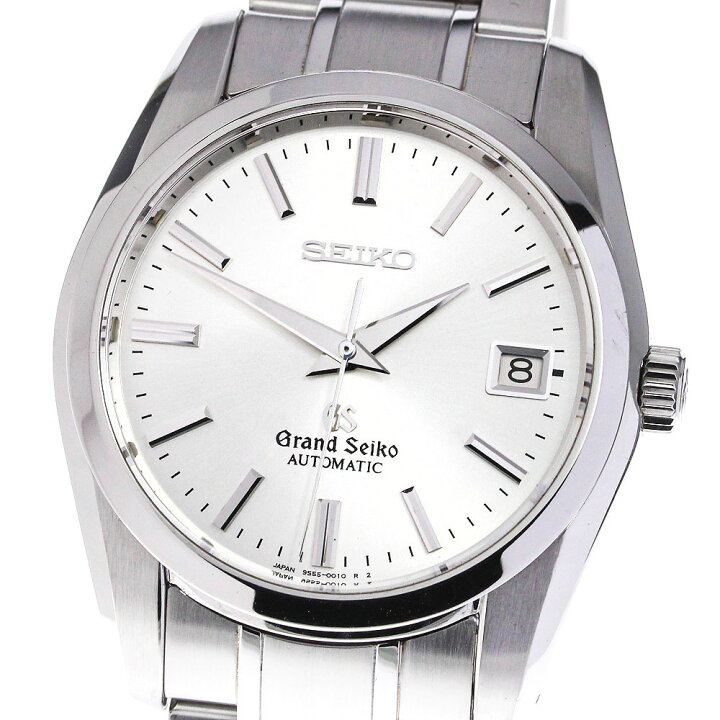 楽天市場】☆箱付き【SEIKO】セイコー グランドセイコー デイト 