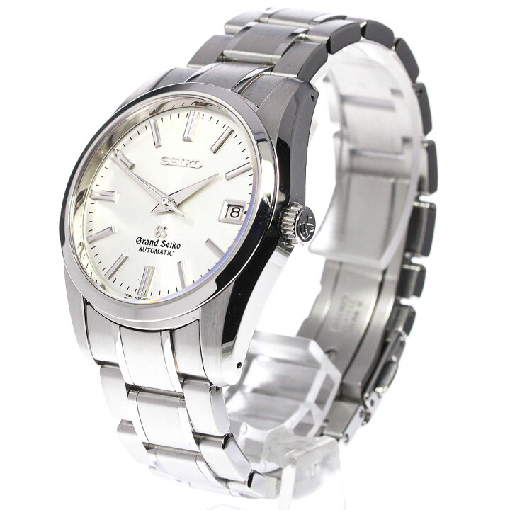 楽天市場】☆箱付き【SEIKO】セイコー グランドセイコー デイト 