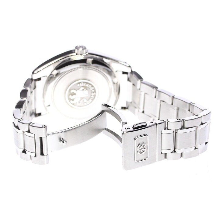 楽天市場】☆箱付き【SEIKO】セイコー グランドセイコー デイト 