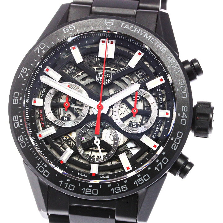 楽天市場】☆美品 ☆箱・保証書付き【TAG HEUER】タグホイヤー カレラ