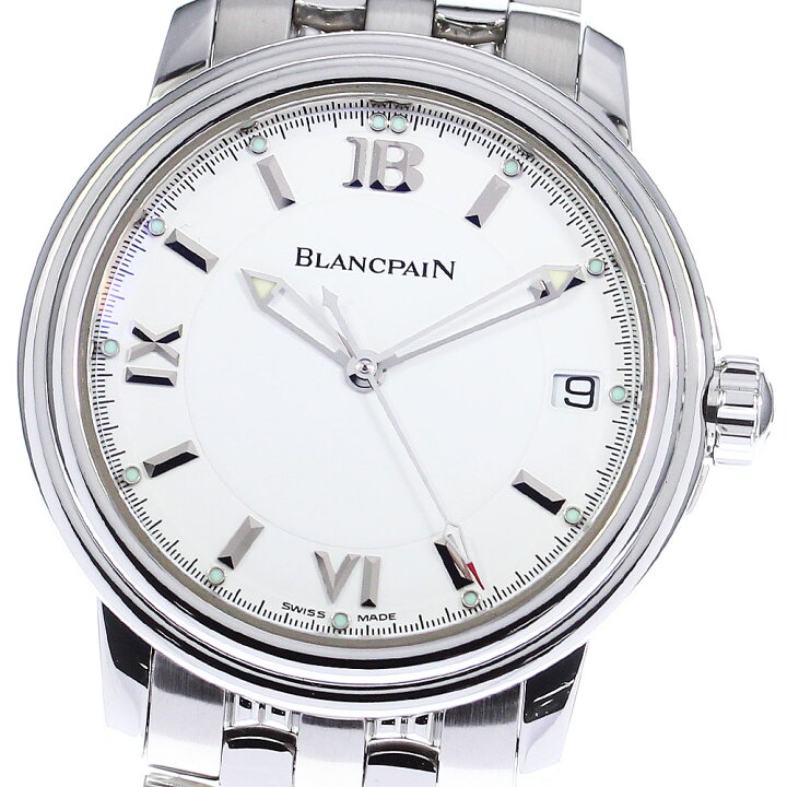 楽天市場】【Blancpain】ブランパン レマン 10周年記念モデル B2101 