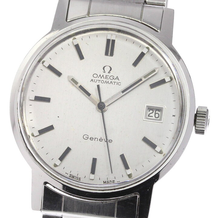 楽天市場】【OMEGA】オメガ ジュネーブ cal.1481 キャタピラブレス 