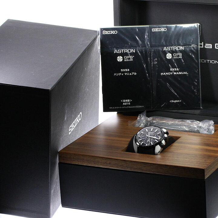楽天市場】☆極美品 ☆箱付き【SEIKO】セイコー アストロン  
