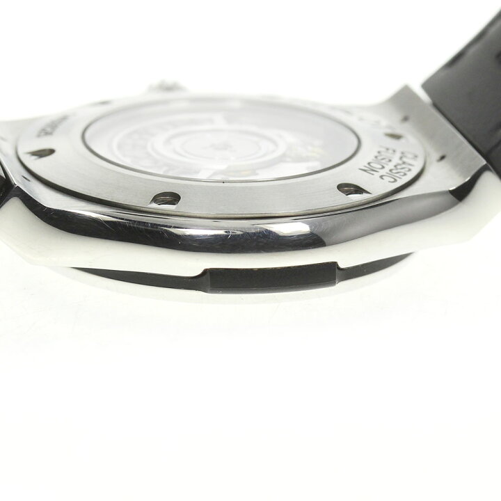 楽天市場】☆美品 ☆箱・保証書付き【HUBLOT】ウブロ クラシック  