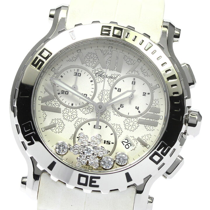 楽天市場】☆保証書付き【Chopard】ショパール ハッピースポーツ  