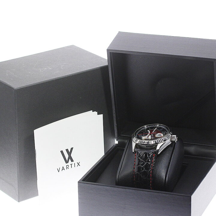 楽天市場】☆良品 ☆箱付き【VARTIX】ヴァティックス アライブ  