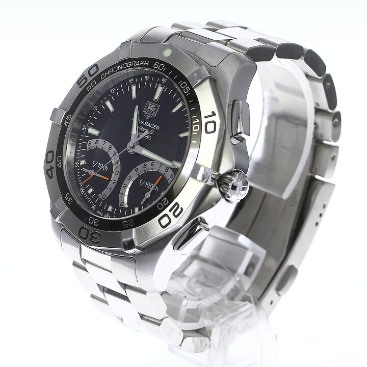 楽天市場】【TAG HEUER】タグホイヤー アクアレーサー キャリバーS 
