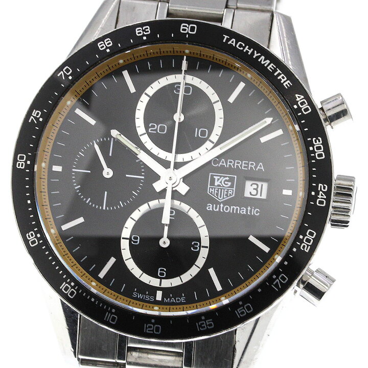 楽天市場】【TAG HEUER】タグホイヤー カレラ リングマスター CV201V 