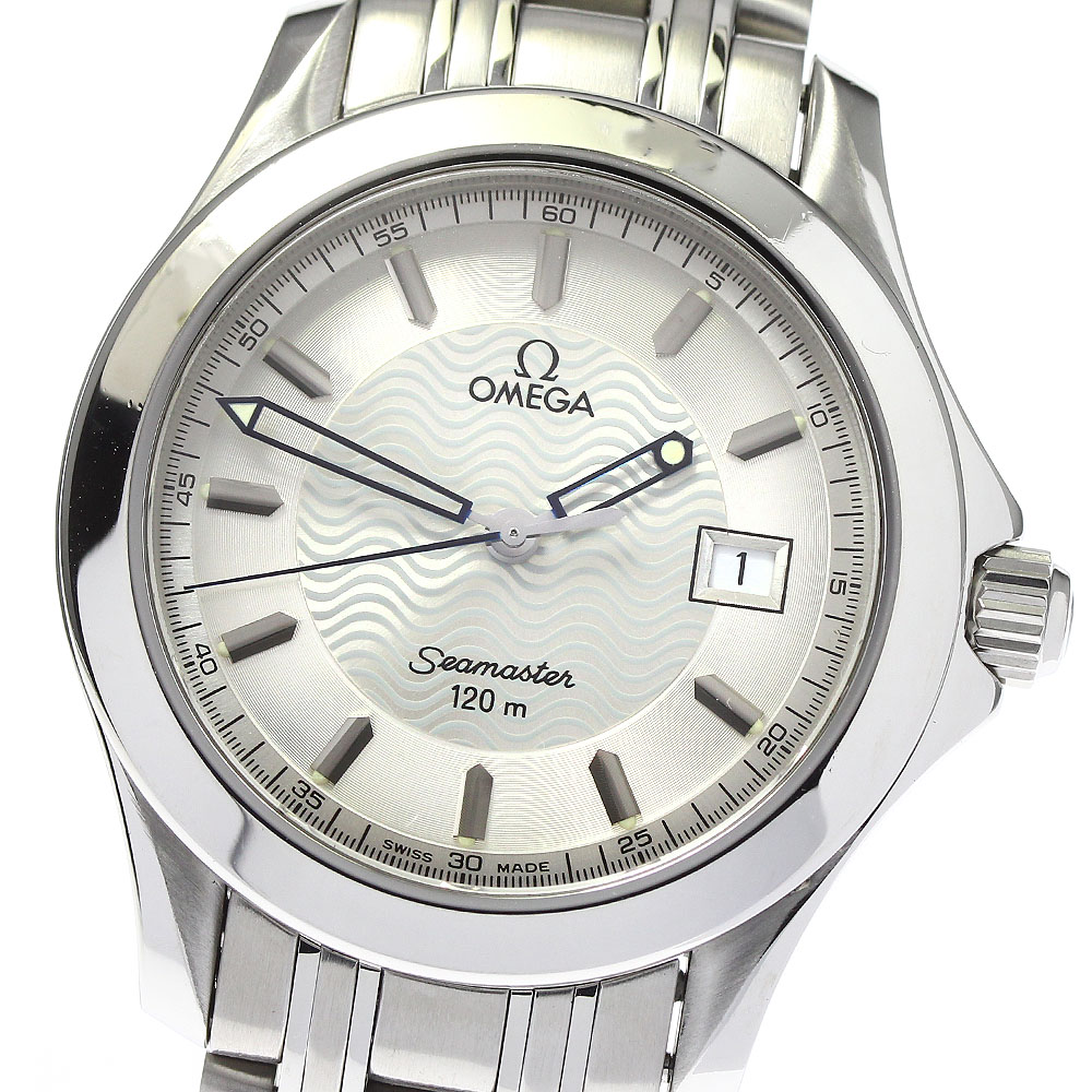 オメガ 腕時計 シーマスター120 2511.31