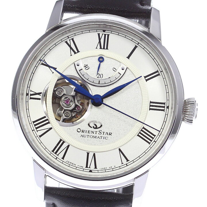 楽天市場】☆良品 【ORIENT】オリエント オリエントスター パワー  